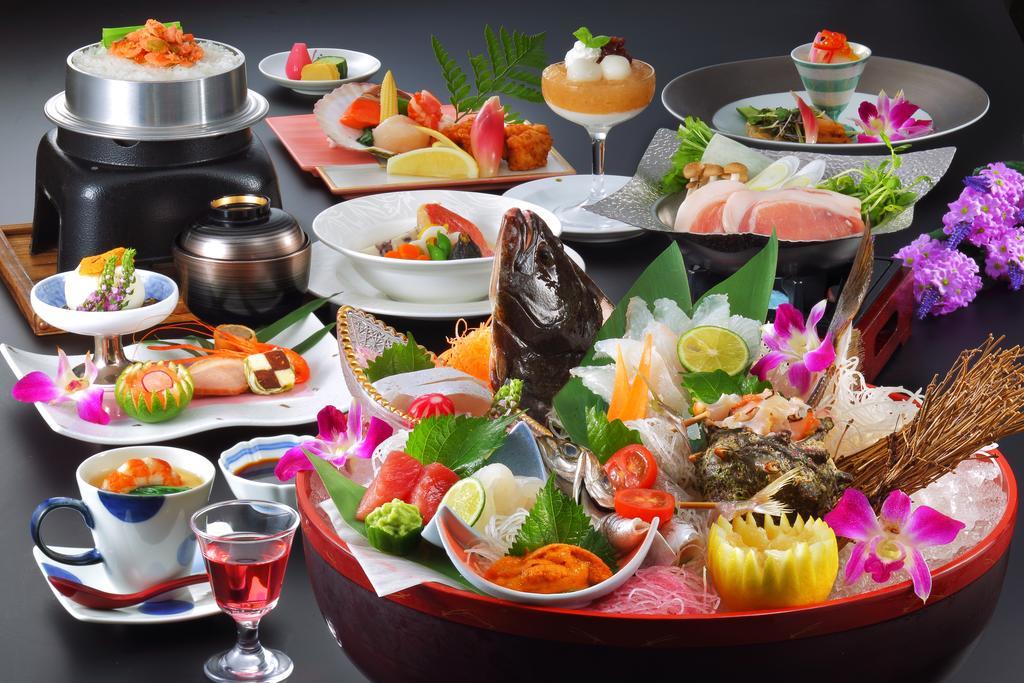 Hanashibuki Tateyama  Ngoại thất bức ảnh