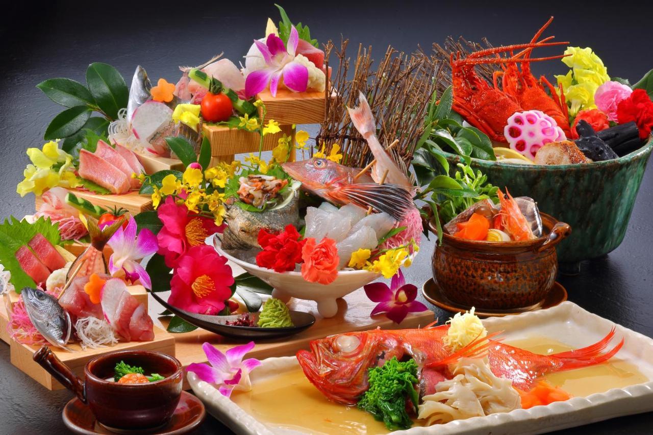 Hanashibuki Tateyama  Ngoại thất bức ảnh