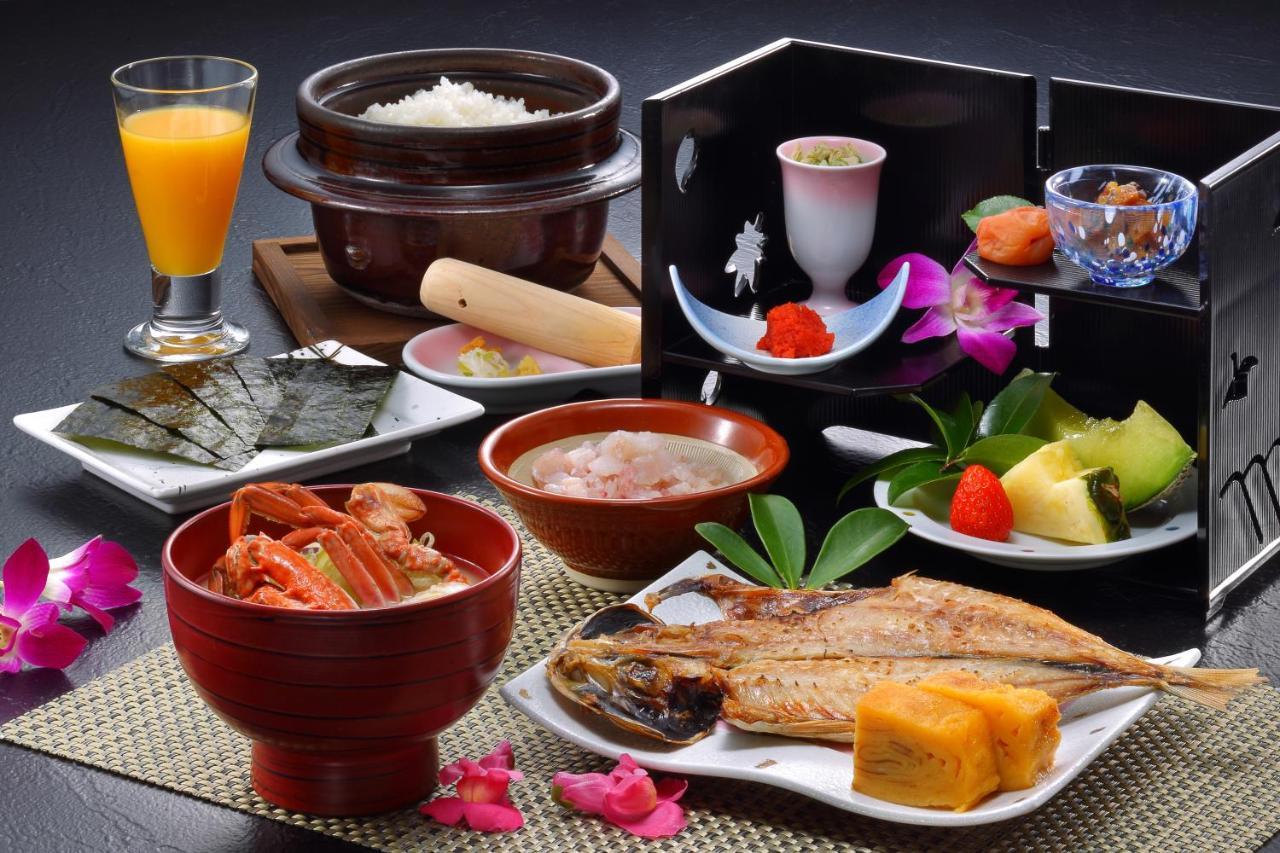 Hanashibuki Tateyama  Ngoại thất bức ảnh